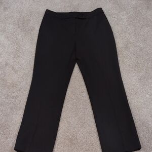 Classic Brown Dress Pants